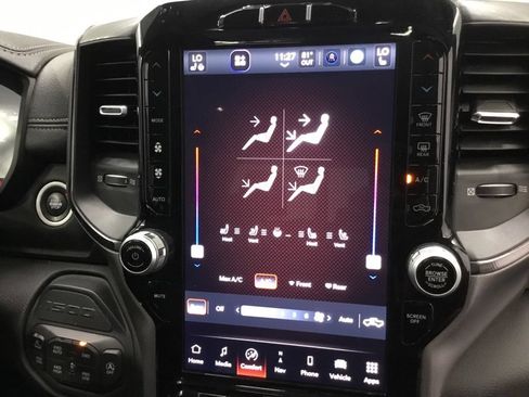 Used 2023 RAM 1500 Rebel w/ Rebel Level 2 Equipment Group AWD/4WD image 29