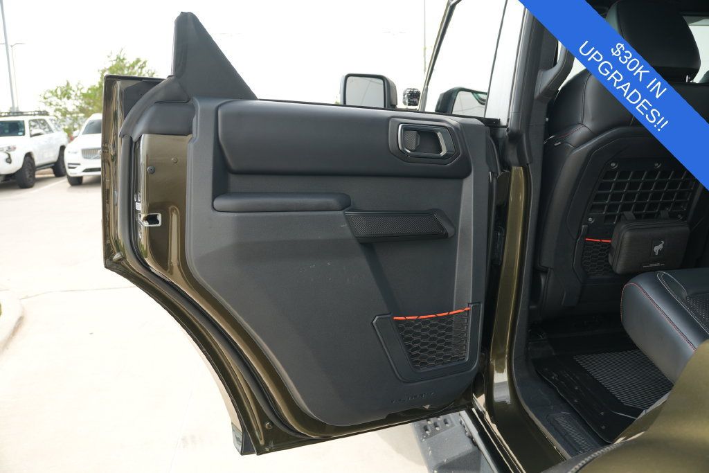 Used 2025 Ford Bronco Raptor AWD/4WD image 38