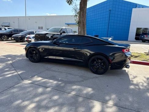 Used 2017 Chevrolet Camaro LT w/ RS Package RWD image 2