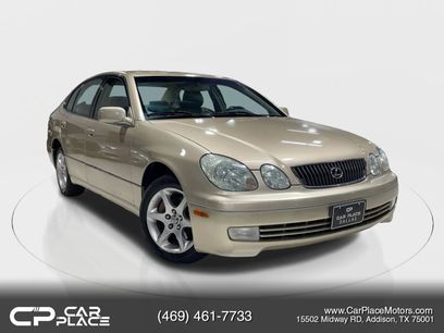 Used 2004 Lexus GS 300