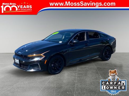 Used 2025 Kia K5 LXS FWD image 1