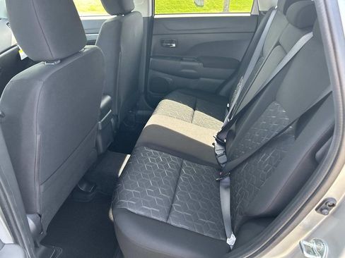 New 2026 Mitsubishi Outlander Sport ES image 15