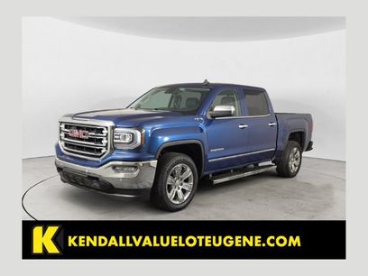 Used 2018 GMC Sierra 1500 SLT