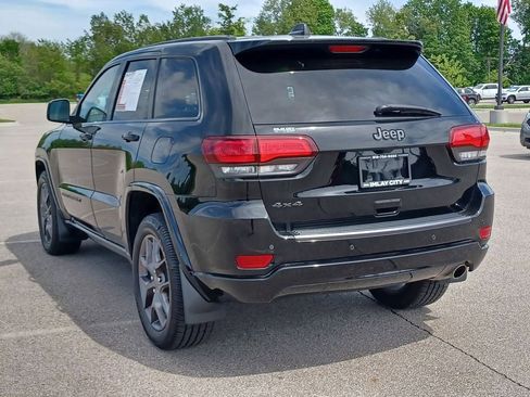 Used 2021 Jeep Grand Cherokee Limited w/ Quick Order Package 28K 80th AWD/4WD image 3