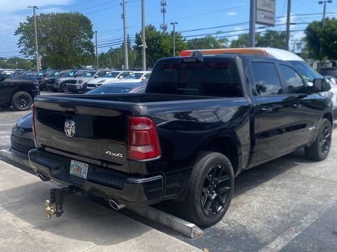 Used 2023 RAM 1500 Laramie image 4