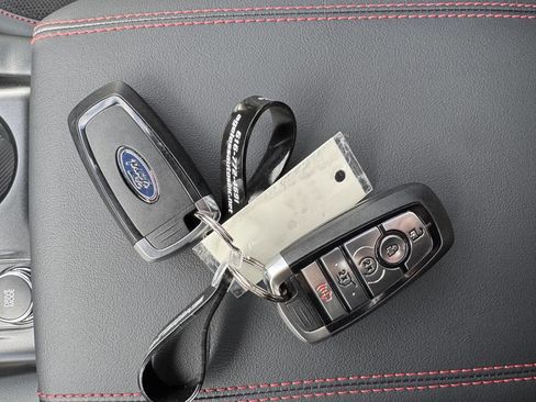 Used 2025 Ford Explorer ST image 22