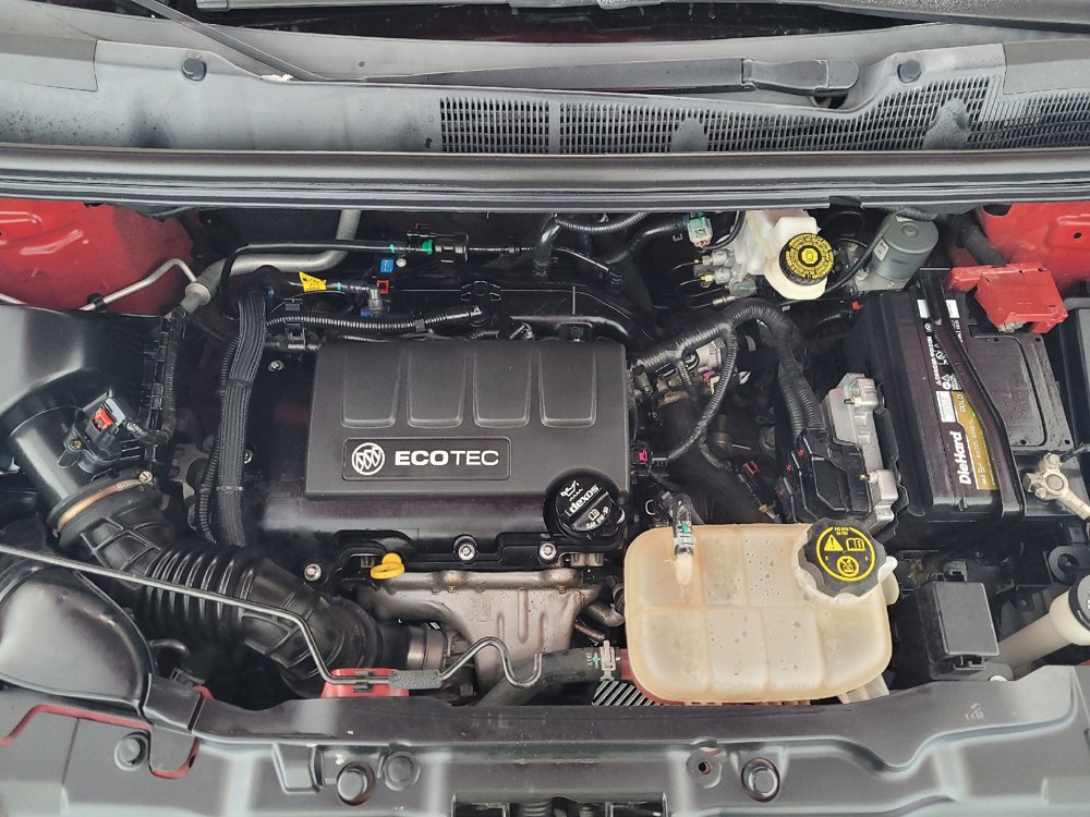 Used 2016 Buick Encore FWD image 30