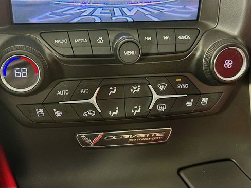 Used 2014 Chevrolet Corvette Stingray Coupe w/ 2LT Preferred Equipment Group image 20