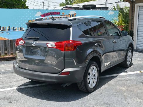 Used 2014 Toyota RAV4 Limited FWD image 29