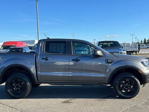 Used 2023 Ford Ranger XL w/ Equipment Group 101A High image 2