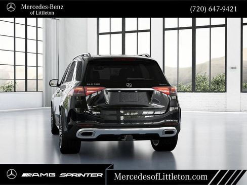 New 2026 Mercedes-Benz GLE 580 4MATIC image 26
