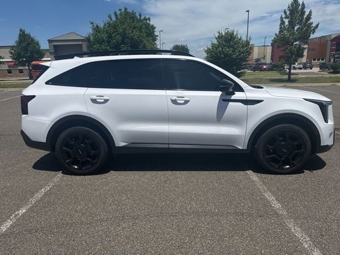 Used 2024 Kia Sorento X-Line EX AWD/4WD image 7