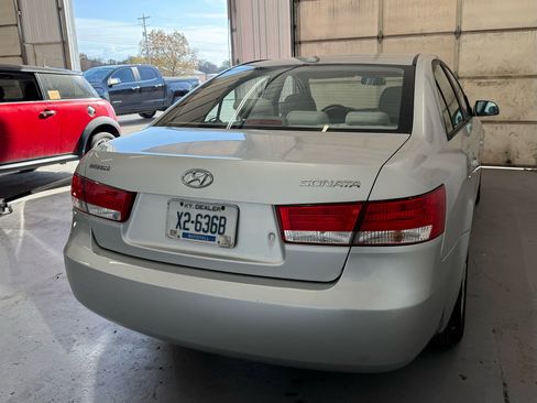 Used 2008 Hyundai Sonata GLS image 74