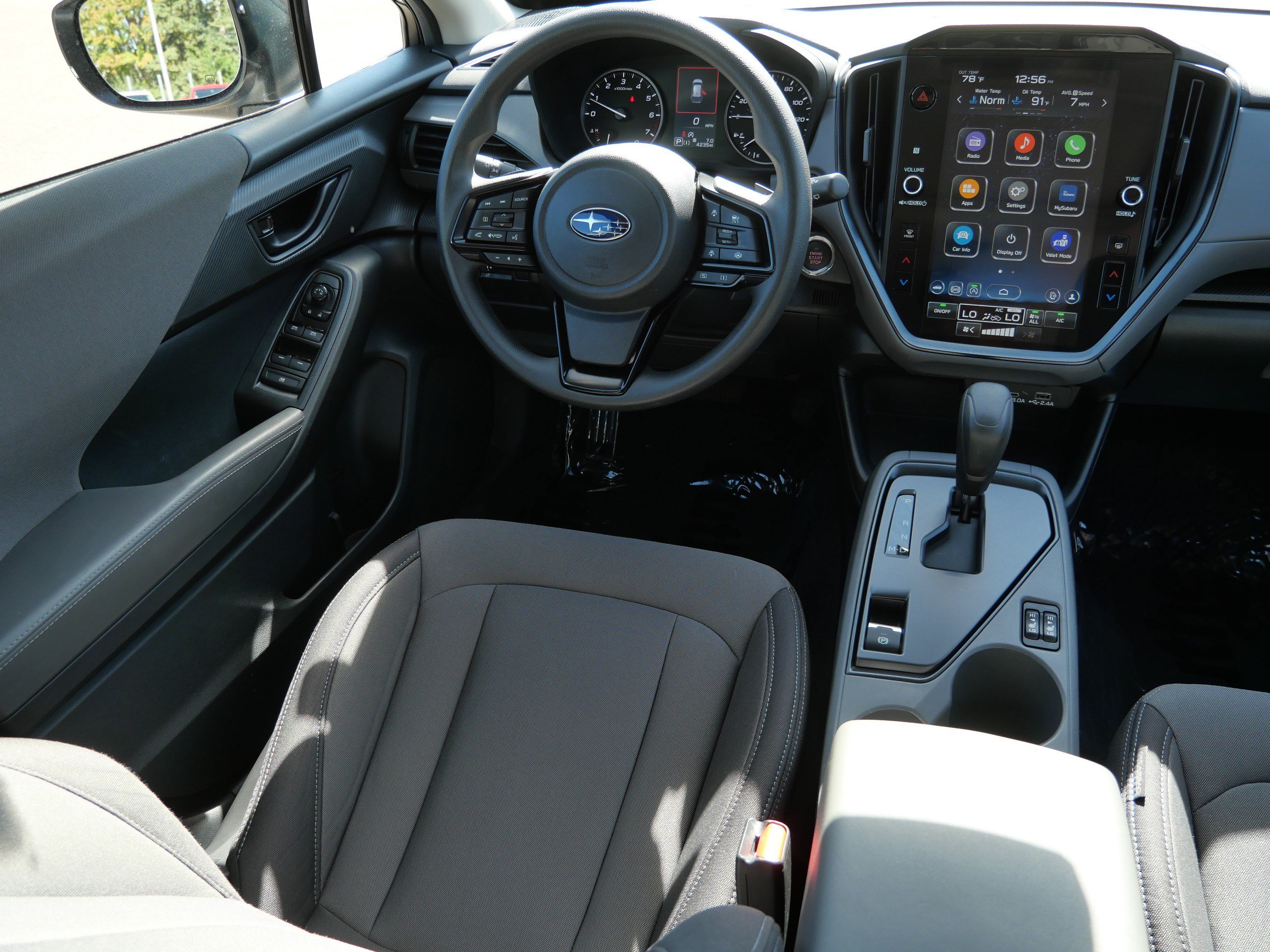 Certified 2026 Subaru Crosstrek 2.5i Premium AWD/4WD image 9