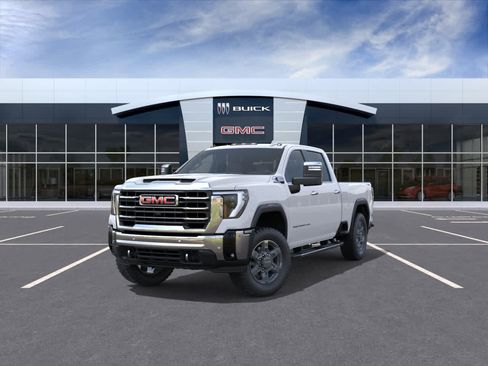 New 2026 GMC Sierra 2500 SLT w/ Texas SLT Premium Package AWD/4WD image 8