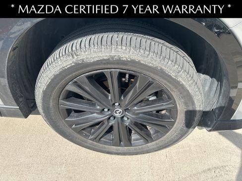 Used 2023 MAZDA CX-5 AWD 2.5 Turbo image 16