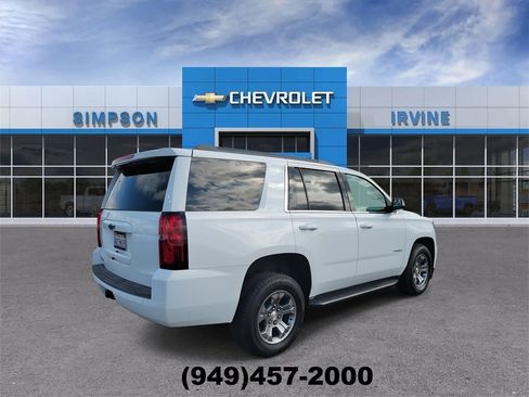 Used 2018 Chevrolet Tahoe LS image 8