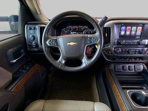 Used 2015 Chevrolet Silverado 3500 LTZ AWD/4WD image 5