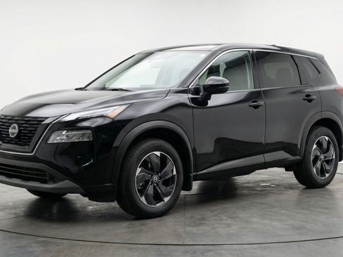 Used 2025 Nissan Rogue SV FWD image 3
