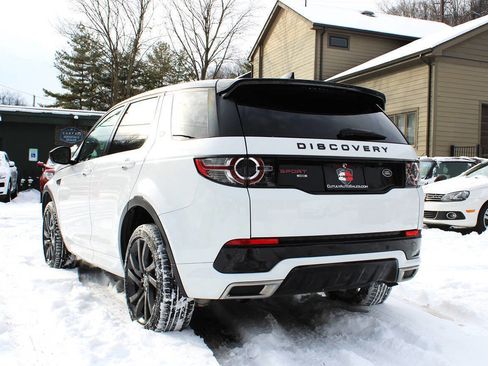 Used 2018 Land Rover Discovery Sport HSE image 6