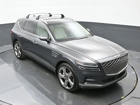 Used 2022 Genesis GV80 2.5T w/ Prestige Package 04 image 29