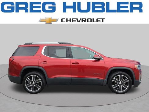 Used 2023 GMC Acadia SLT w/ Technology Package AWD/4WD image 6