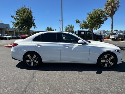 Used 2026 Mercedes-Benz C 300 4MATIC Sedan image 9