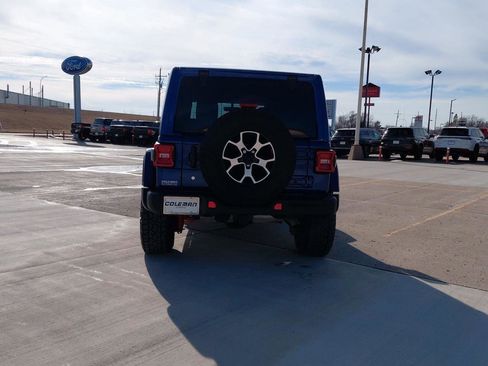 Used 2020 Jeep Wrangler Unlimited Rubicon image 4