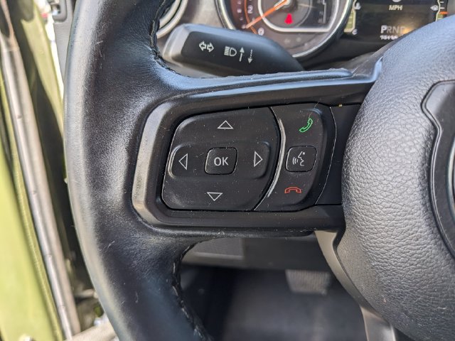 Used 2021 Jeep Wrangler Unlimited Sport AWD/4WD image 32