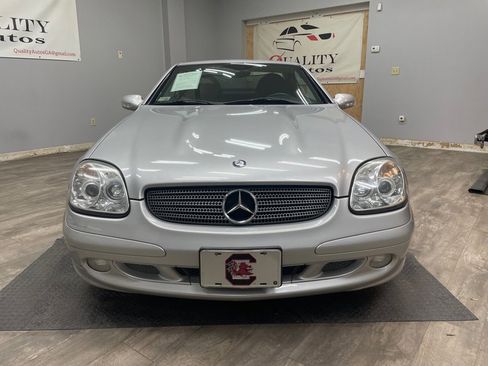 Used 2004 Mercedes-Benz SLK 320 image 21