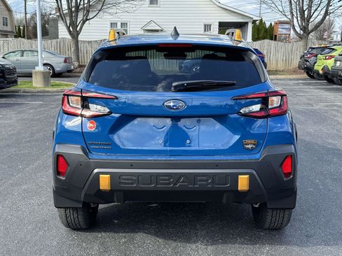 New 2026 Subaru Crosstrek 2.5i Wilderness AWD/4WD image 3