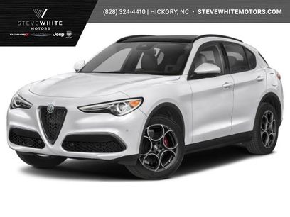 Used 2022 Alfa Romeo Stelvio Ti