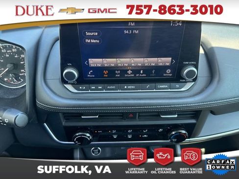 Used 2023 Nissan Rogue S image 5
