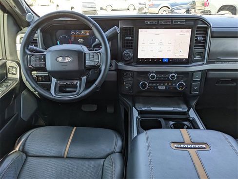 Certified 2024 Ford F450 Platinum image 16