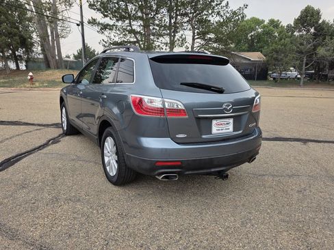 Used 2010 MAZDA CX-9 Touring w/ Moonroof & Bose Audio Pkg FWD image 4