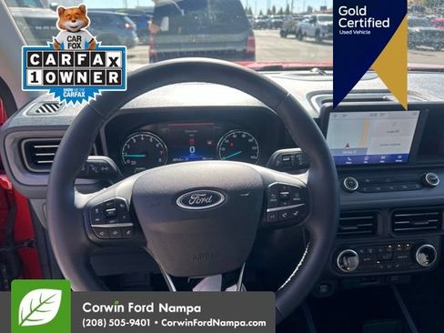 Used 2024 Ford Maverick Tremor w/ Tremor Off-Road Package AWD/4WD image 10