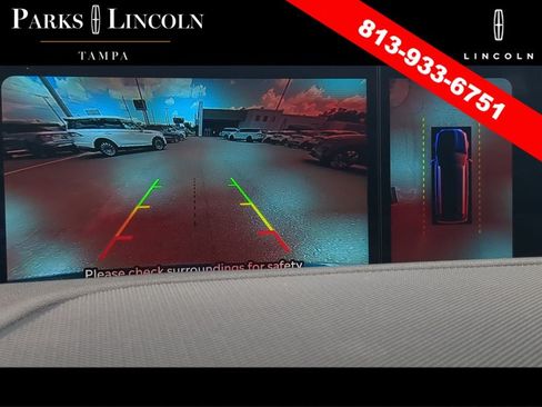 Certified 2025 Lincoln Navigator Reserve AWD/4WD image 22