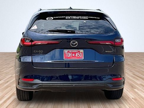 Used 2026 MAZDA CX-90 3.3 Turbo w/ Premium Sport Pkg AWD/4WD image 4