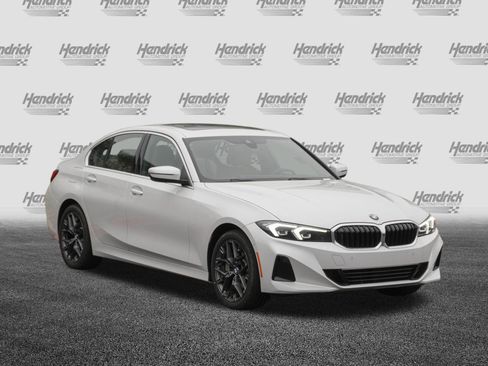 Certified 2025 BMW 330i 330i image 2