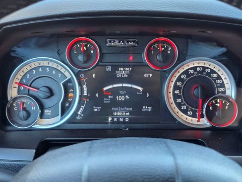 Used 2015 RAM 1500 Sport w/ Trailer Tow Group AWD/4WD image 21
