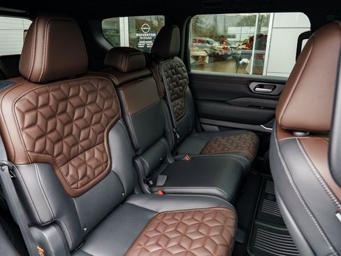 New 2026 Nissan Armada Platinum image 26