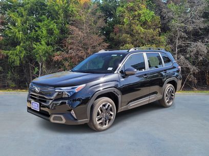 New 2026 Subaru Forester Limited