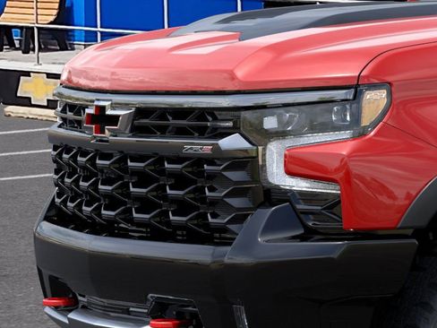 New 2026 Chevrolet Silverado 1500 ZR2 image 13