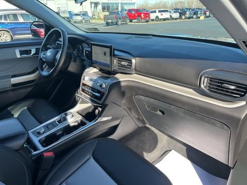 Used 2022 Ford Explorer XLT w/ Equipment Group 202A image 20