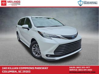 Used 2025 Toyota Sienna XLE w/ XLE Plus Package AWD/4WD 360° Tour