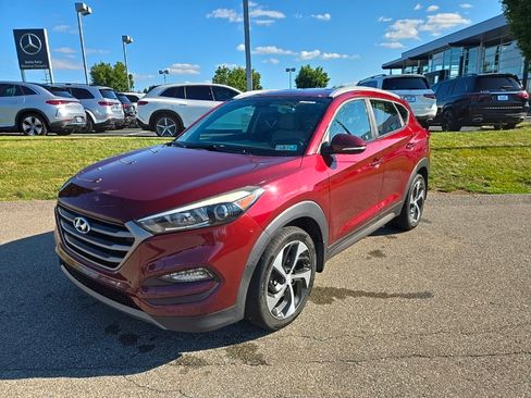 Used 2016 Hyundai Tucson Sport AWD/4WD image 11