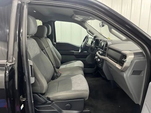 Used 2022 Ford F150 XLT w/ Equipment Group 301A Mid AWD/4WD image 10