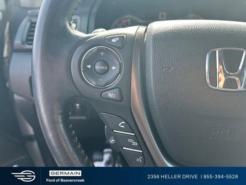 Used 2023 Honda Ridgeline RTL-E image 24