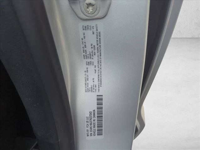 New 2026 Chrysler Pacifica Select FWD image 19