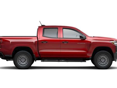New 2026 Chevrolet Colorado W/T w/ Advanced Trailering Package RWD image 39